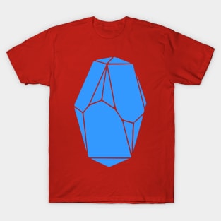 blue ice cube T-Shirt